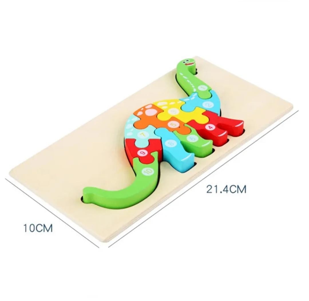 Jigsaw 3D Puzzle Set, Animal Cartoon 3D Puzzle Toys, Blocks Matching Toys, Hand Grip Plate Toddler Toys, Montessori Wooden Puzzles For Children, Kids Educational Learning Jigsaw Puzzle Jigsaw 3D Puzzle Set, Animal Cartoon 3D Puzzle Toys, Blocks Matching Toys, Hand Grip Plate Toddler Toys, Montessori Wooden Puzzles For Children, Kids Educational Learning Jigsaw Puzzle